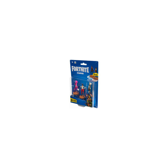 Fortnite Stampers Triple Pack (1 At Random)