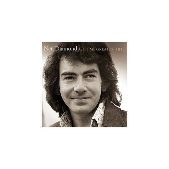 Neil Diamond - All-time Greatest Hits [CD]