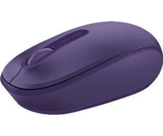 Microsoft Wireless Mobile Mouse 1850 Purple