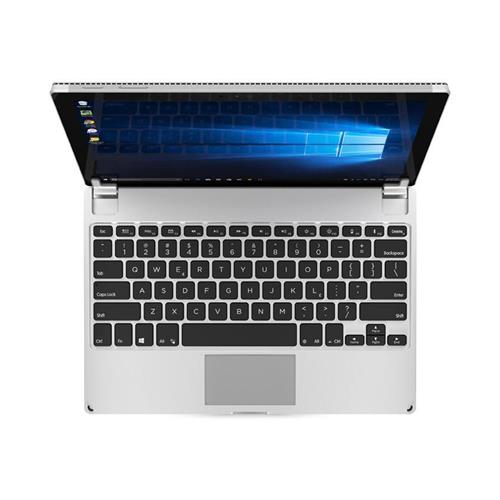 Brydge BRY7001 mobile device keyboard Silver Bluetooth QWERTY English