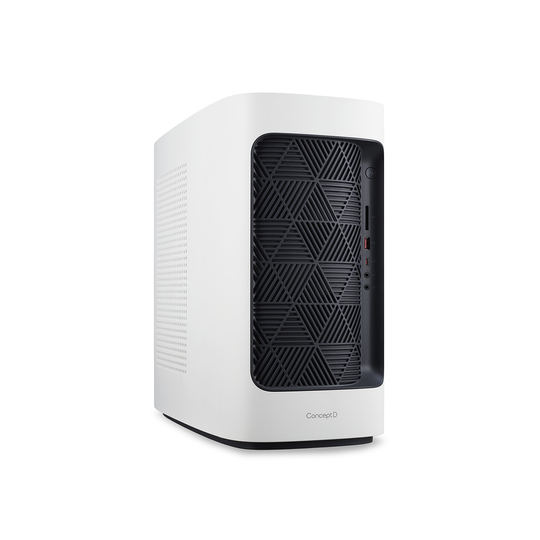 Acer ConceptD 300 CT300-51A Tower Core i7-10700 16GB 1TB HDD + 1TB SSD Quadro P2200 5GB Windows 10 Pro Workstation PC