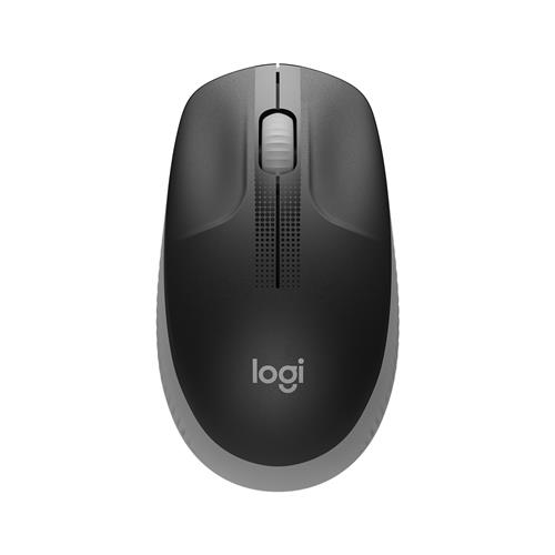 Logitech M190 Full-Size Wireless Mouse