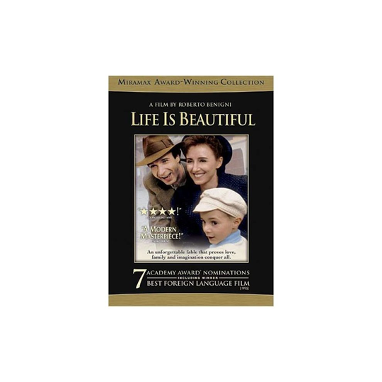 Life Is Beautiful DVD [2011]