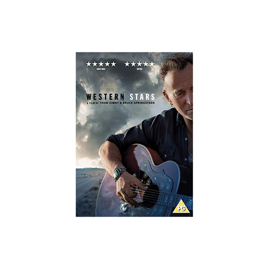 Western Stars (DVD)