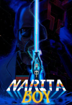 Narita Boy (PC) - Steam Key - GLOBAL