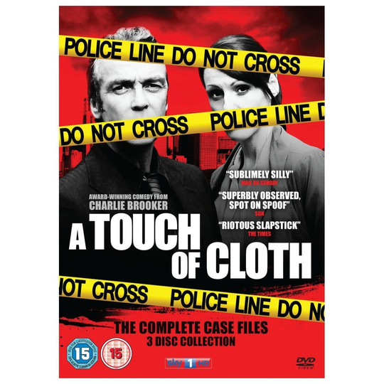 A Touch of Cloth - Series 1-3
