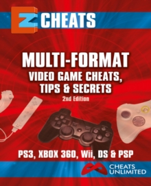 MultiFormat Video Game Cheats Tips and Secrets