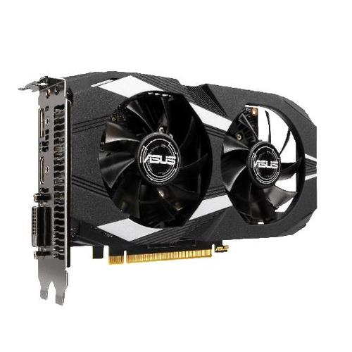 ASUS Dual -GTX1650-O4G NVIDIA GeForce GTX 1650 4 GB GDDR5