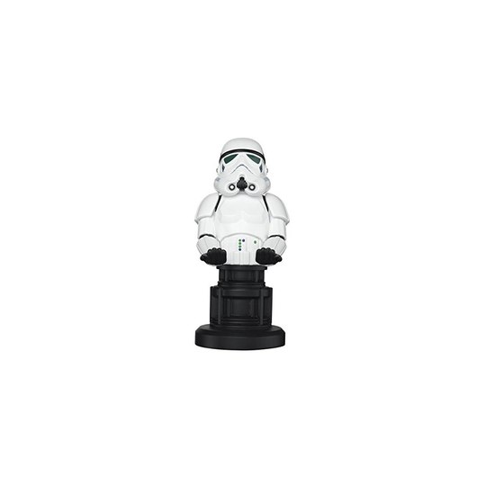 Collectable Star Wars Stormtrooper Cable Guy Device Holder (PS4) (New)
