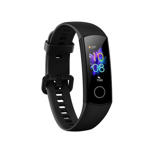 Honor Band 5 Armband activity tracker Black AMOLED 2.41 cm (0.95")