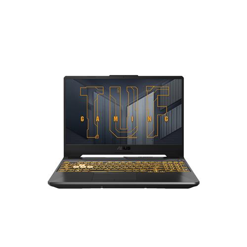 ASUS TUF Gaming F15 FX506HEB-HN278W i5-11400H Notebook 39.6 cm (15.6") Full HD Intel Core i5 16 GB DDR4-SDRAM 512 GB SSD NVIDIA GeForce RTX 3050 Ti Wi-Fi 6 (802.11ax) Windows 11 Home Grey