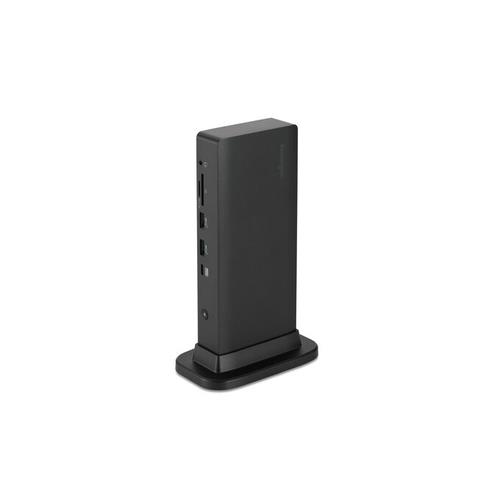 Kensington SD4849P Wired USB 3.2 Gen 2 (3.1 Gen 2) Type-C Black