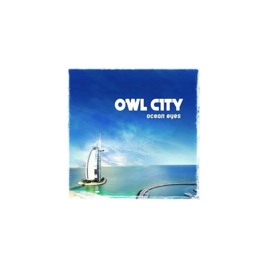 Owl City - Ocean Eyes [CD]