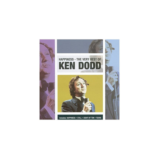 Ken Dodd - Happiness - Very Best of Ken D [CD]