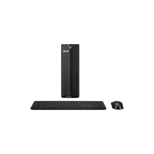 Acer Aspire XC-840 Desktop PC - Intel Pentium N6005, 4GB, 1TB HDD