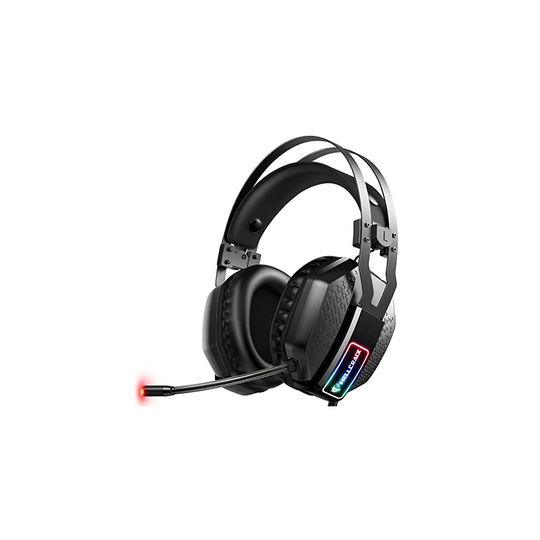 Gaming Headset for Xbox One Playstation 2 PS4 PS5 PC - 3.5mm Surround Sound, Noise Reduction Game Headphone with Microphone and Volume Control f