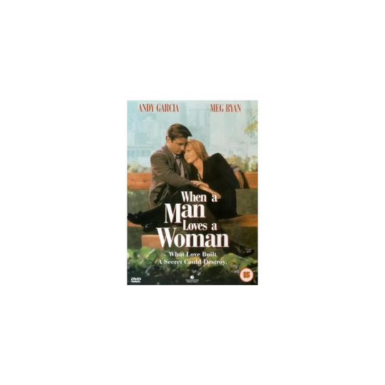 When A Man Loves A Woman DVD [1998]