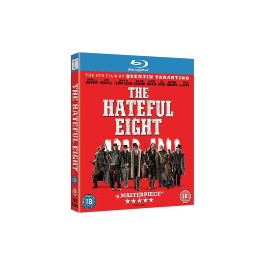 The Hateful Eight Blu-Ray [2016]