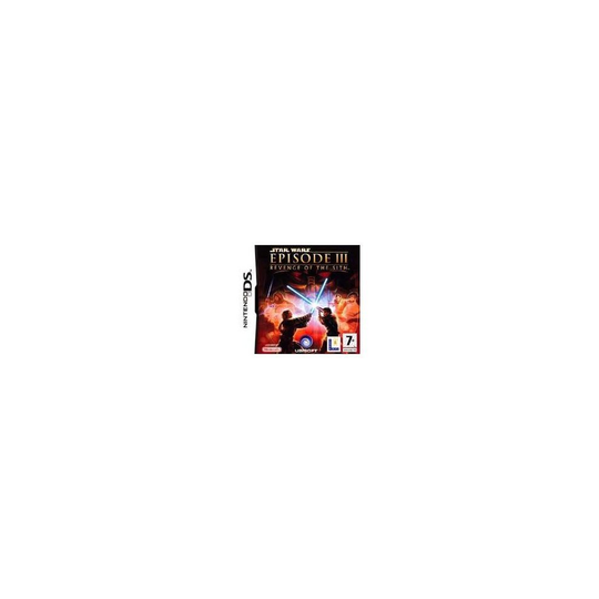 Star Wars - Episode III - Star Wars: Episode III - Revenge of the Sith (Nintendo DS)