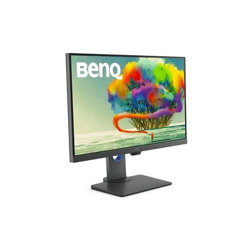 Benq PD2705U 68.6 cm (27") 3840 x 2160 pixels 4K Ultra HD LED Black