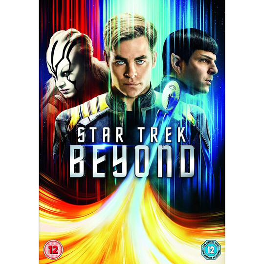 Star Trek Beyond [2016] (DVD)