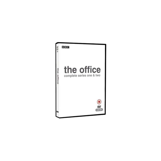 The Office - Complete Series One and Two [2001] [DVD] [DVD]