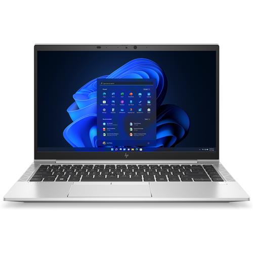 HP EliteBook 840 G8 i5-1135G7 Notebook 35.6 cm (14") Full HD Intel Core i5 8 GB DDR4-SDRAM 256 GB SSD Wi-Fi 6 (802.11ax) Windows 11 Pro Silver