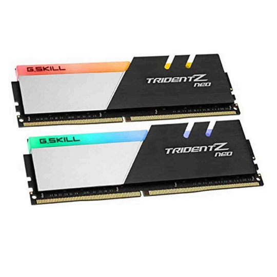 16GB (8Gbx2) Trident Z NEO G Skill 3600Mhz DDR4 PC-28800 PC Memory