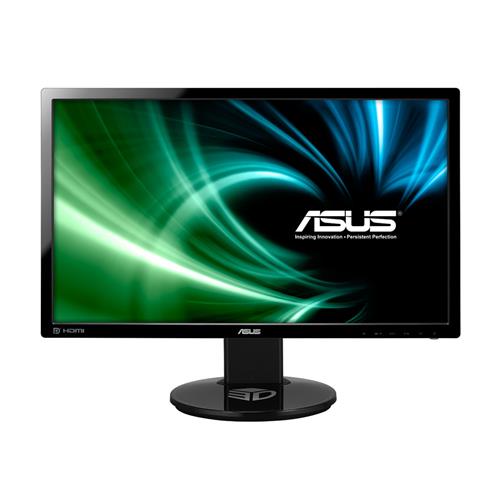 ASUS VG248QE 61 cm (24") 1920 x 1080 pixels Full HD Black