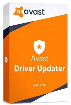 Avast Driver Updater (PC) 1 Device, 1 Year - Avast Key - GLOBAL