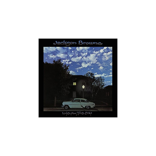 Browne Jackson - Late for the Sky [CD]