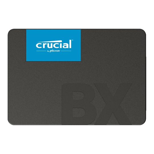 Crucial BX500 240GB 2.5 SSD