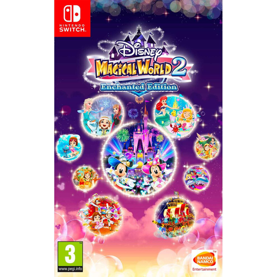 Disney Magical World 2: Enchanted Edition (Switch)