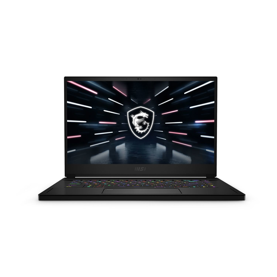 MSI GS66 Stealth Core i7-12700H 32GB 1TB RTX 3070 Ti 15.6 Inch Windows 11 Gaming Laptop