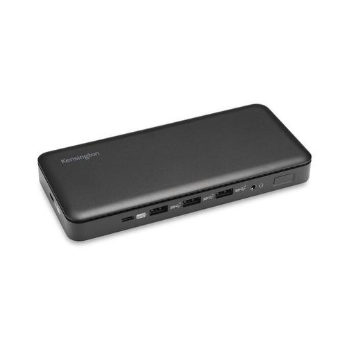 Kensington SD4839P Wired USB 3.2 Gen 2 (3.1 Gen 2) Type-A Black