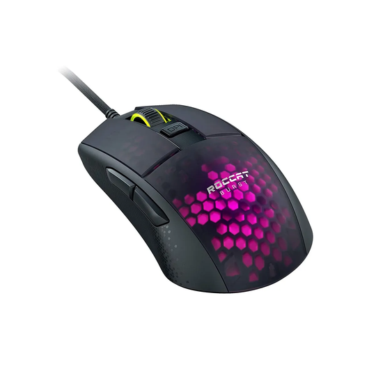 Roccat Burst Pro Mouse Black, EU Packaging