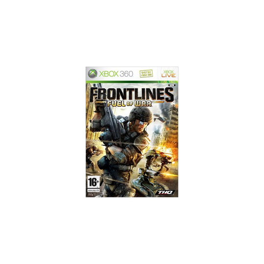 Frontlines: Fuel of War (Xbox 360)