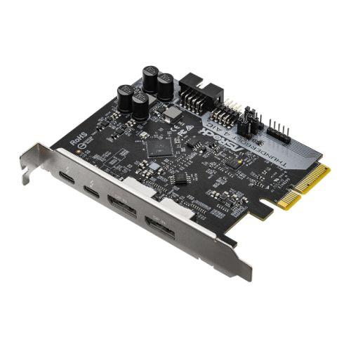 Asrock Thunderbolt 4 AIC interface cards/adapter Internal Thunderbolt 4 DisplayPort