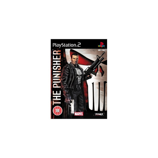 The Punisher (PS2)