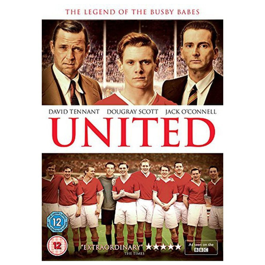 United (DVD)