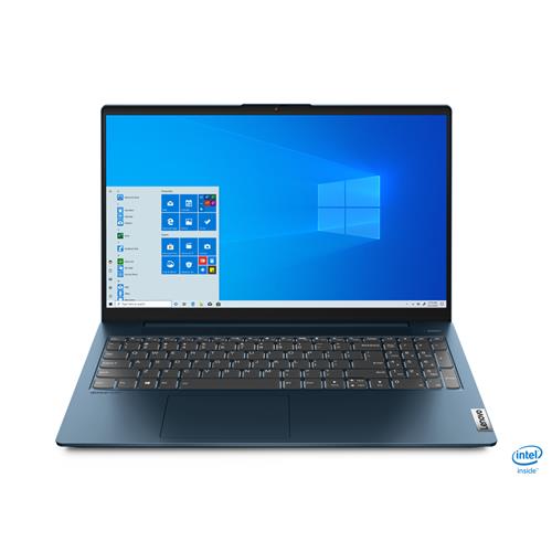 Lenovo IdeaPad 5 i5-1135G7 Notebook 39.6 cm (15.6") Touchscreen Full HD Intel Core i5 8 GB DDR4-SDRAM 512 GB SSD Wi-Fi 5 (802.11ac) Windows 11 Home Blue