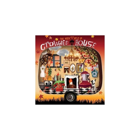 Crowded House - the Very Very Best of Crowded House [CD]