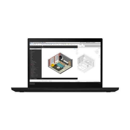 Lenovo ThinkPad P14s 4750U Mobile workstation 35.6 cm (14") Full HD AMD Ryzen 7 PRO 8 GB DDR4-SDRAM 512 GB SSD Wi-Fi 6 (802.11ax) Windows 10 Pro Black