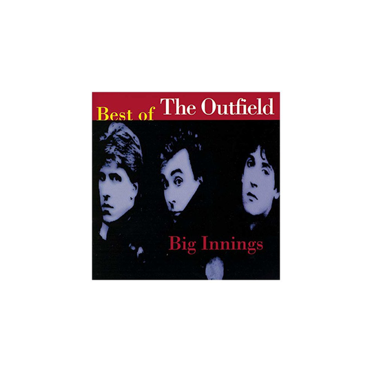 Outfield - Big Innings Best Of [CD]