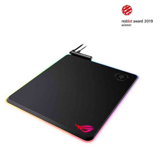 ASUS ROG Balteus QI Mouse Pad