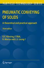 Pneumatic Conveying of Solids