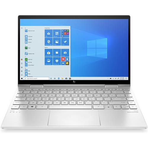 HP ENVY x360 13-bd0018na i5-1135G7 Hybrid (2-in-1) 33.8 cm (13.3") Touchscreen Full HD Intel Core i5 8 GB DDR4-SDRAM 512 GB SSD Wi-Fi 6 (802.11ax) Windows 11 Home Silver