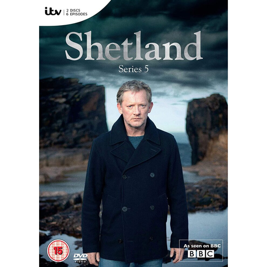 Shetland Series 5 [2019] (DVD)