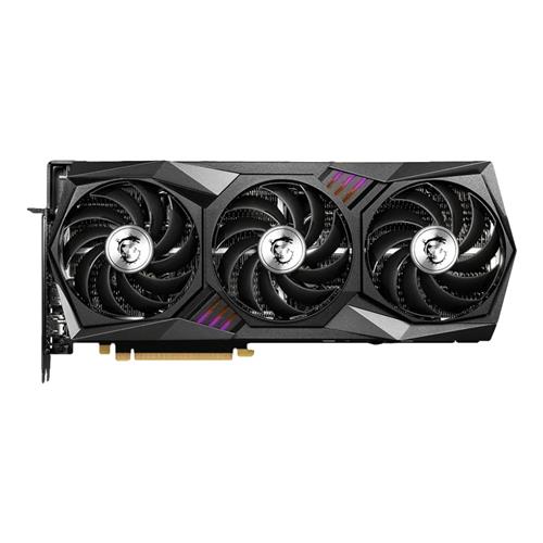 MSI GeForce RTX 3070 Ti GAMING X TRIO 8G NVIDIA 8 GB GDDR6X