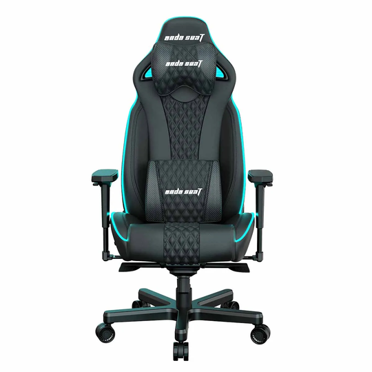 Andaseat Throne Series Premium Lightening Black